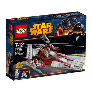 Lego Star Wars - V-Wing Starfighter - 75039 pas cher