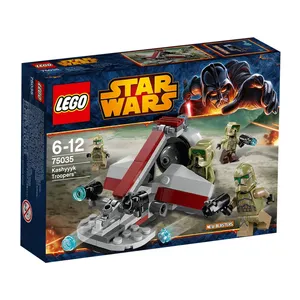 Lego Star Wars - Kashyyyk Troopers - 75035 pas cher