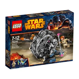 Lego Star Wars - La Moto-Roue Du Général Grievous - 75040 pas cher