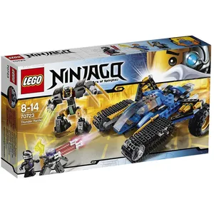 Lego Ninjago - Le Tout-Terrain De Combat 2 En 1 - 70723 pas cher