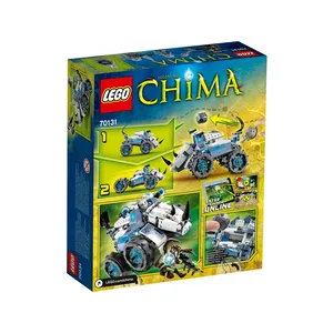Lego Chima - Le Char Bouclier De Rogon - 70131 pas cher