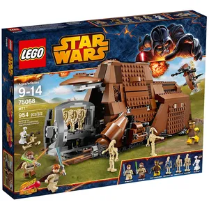 Comparateur de prix : Lego Star Wars - Mtt - 75058