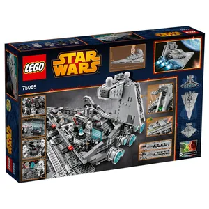 Comparateur de prix : Lego Star Wars - Destroyer Stellaire De Classe Impérial-I - 75055