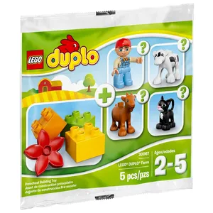 Comparateur de prix : LEGO LEGO 30067 Farm V29