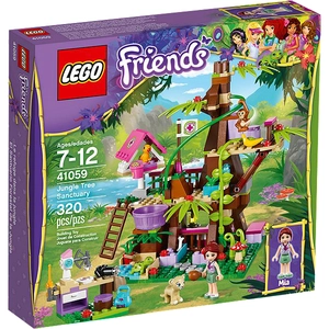 Lego 41059 Friends - L'infirmerie dans l'arbre pas cher