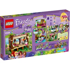 LEGO® Friends 41038 La base de sauvetage de la jungle pas cher