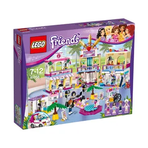 Lego Friends - Le Centre Commercial D'heartlake City - 41058 pas cher