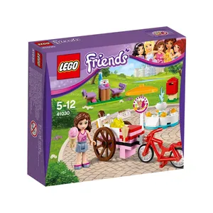Comparateur de prix : Lego 41030 - Le Stand De Glace D'olivia
