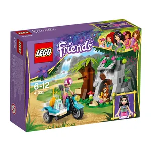 Lego Friends - La Moto De Secours De La Jungle - 41032 pas cher