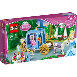 Lego Disney - Le Carrosse Enchanté De Cendrillon - 41053 pas cher