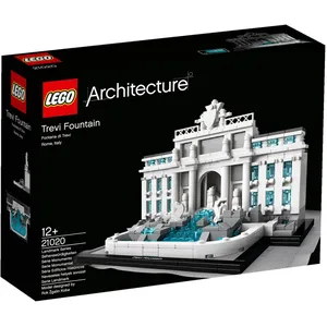 LEGO® Architecture 21020 La fontaine de Trévi pas cher