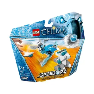 Lego Chima - Voomvoom - Challenge : Les Pointes De Glace - 70151