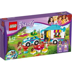 LEGO® Friends 41034 La caravane des vacances pas cher