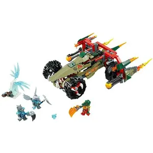 LEGO Legends of Chima 70135 - Le tireur de feu de Cragger pas cher