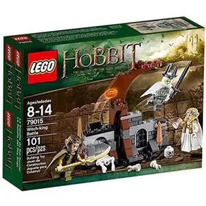 LEGO® The Hobbit 79015 La Bataille du Roi Sorcier