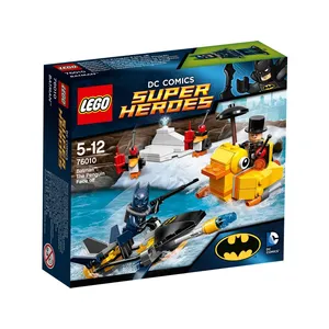 Comparateur de prix : 76010 Lego Super Heroes - Dc Comics - Batman - L'affrontement Avec Le ...