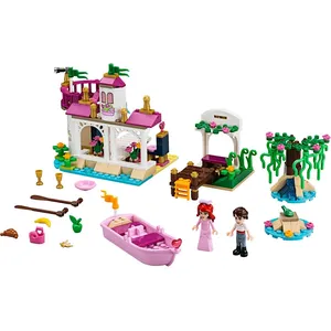 Lego Disney - Le Baiser Magique D'ariel Et Son Prince - 41052 pas cher