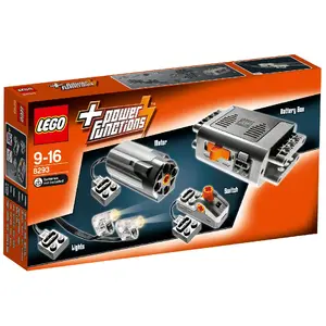 SolarWinds LEGO® Technic 8293 Ensemble "Power Functions" pas cher