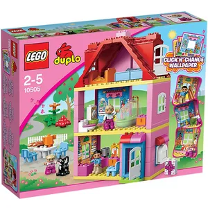 Lego Duplo 10505  - La Maison pas cher