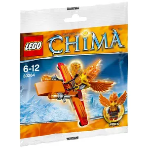 Lego Chima - Le Planeur Phénix De Frax (Polybag) - 30264 pas cher