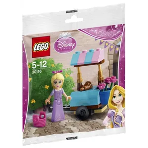 Lego Disney - La Visite Du Marché De Raiponce - 30116 pas cher