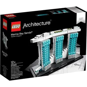 Comparateur de prix : Lego® Architecture 21021 Marina Bay Sands