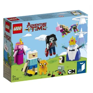 Comparateur de prix : LEGO® Ideas 21308 Adventure Time