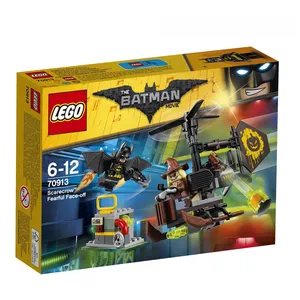 Comparateur de prix : LEGO® Batman Movie 70913 Le face-à-face avec l'Épouvantail 