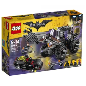 LEGO® Batman Movie 70915 La fuite de Double-Face  pas cher