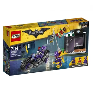 LEGO® BATMAN MOVIE 70902 La poursuite en catmoto de Catwoman pas cher