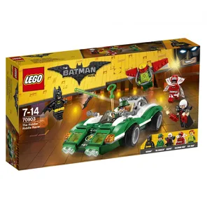 LEGO® BATMAN MOVIE 70903 Le bolide de l'Homme-mystère pas cher