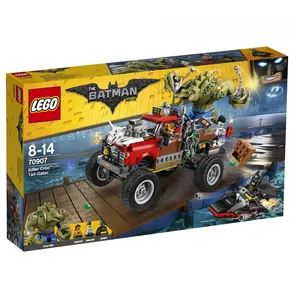 Comparateur de prix : LEGO® BATMAN MOVIE 70907 Le tout-terrain de Killer Croc