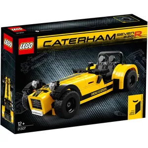 Lego® Ideas 21307 Caterham Seven 620R pas cher