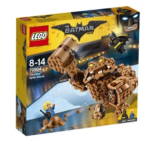LEGO® BATMAN MOVIE 70904 L'attaque de Gueule d'argile pas cher