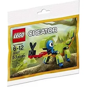 Lego Lego Creator - Caméléon (Polybag) - 30477 pas cher