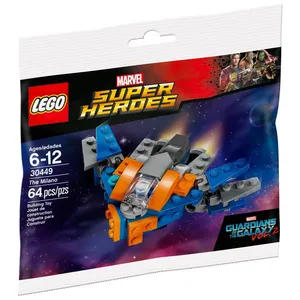 Comparateur de prix : Lego Marvel - The Milano (Polybag) - 30449