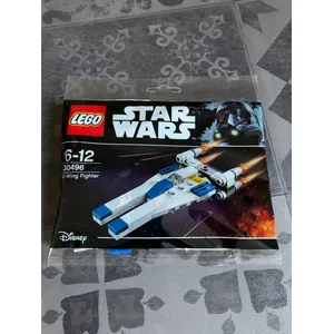 Comparateur de prix : Lego Star Wars 30496 Sachet U-Wing Fighter
