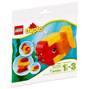 Comparateur de prix : Lego Lego Duplo - Mon Premier Poisson (Polybag) - 30323