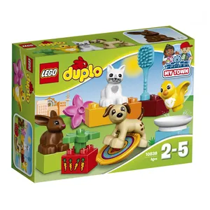 Comparateur de prix : Lego Lego Duplo - Les Animaux De Compagnie - 10838