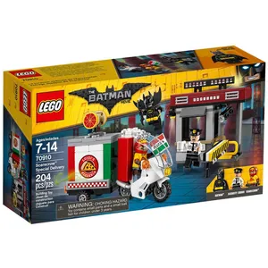 LEGO Batman Movie - Épouvantail véhicule de livraison spécial pas cher