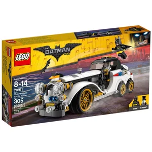 Comparateur de prix : Lego the batman movie 70911 la limo arctique du pingouin