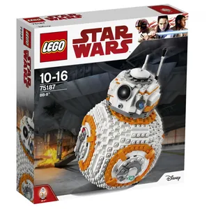 Lego Lego Star Wars - Bb-8 - 75187 pas cher