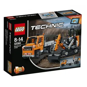 LEGO® Technic 42060 L’équipe de réparation routière pas cher