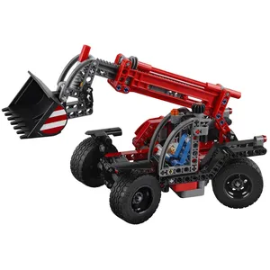 Comparateur de prix : LEGO® Technic - 42061 Le Manipulateur téléscopique - Bras à bascule - 260 pièces