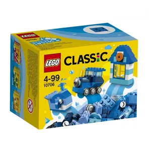 LEGO® Classic 10706 Boîte de Construction bleue pas cher
