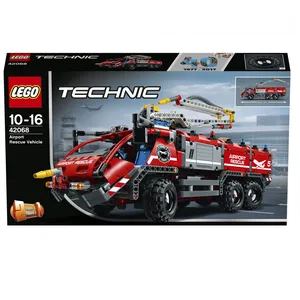 LEGO® Technic 42068 Le véhicule de secours de l'aéroport pas cher