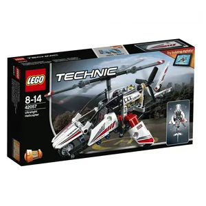 Comparateur de prix : LEGO® Technic 42057 L'Hélicoptère Ultra-Léger