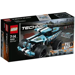Lego Lego Technic - Le Pick-Up Du Cascadeur - 42059 pas cher