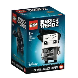 Comparateur de prix : LEGO® BrickHeadz 41594 Capitaine Armando Salazar