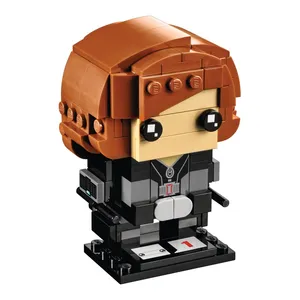 LEGO® BrickHeadz 41591 Black Widow pas cher